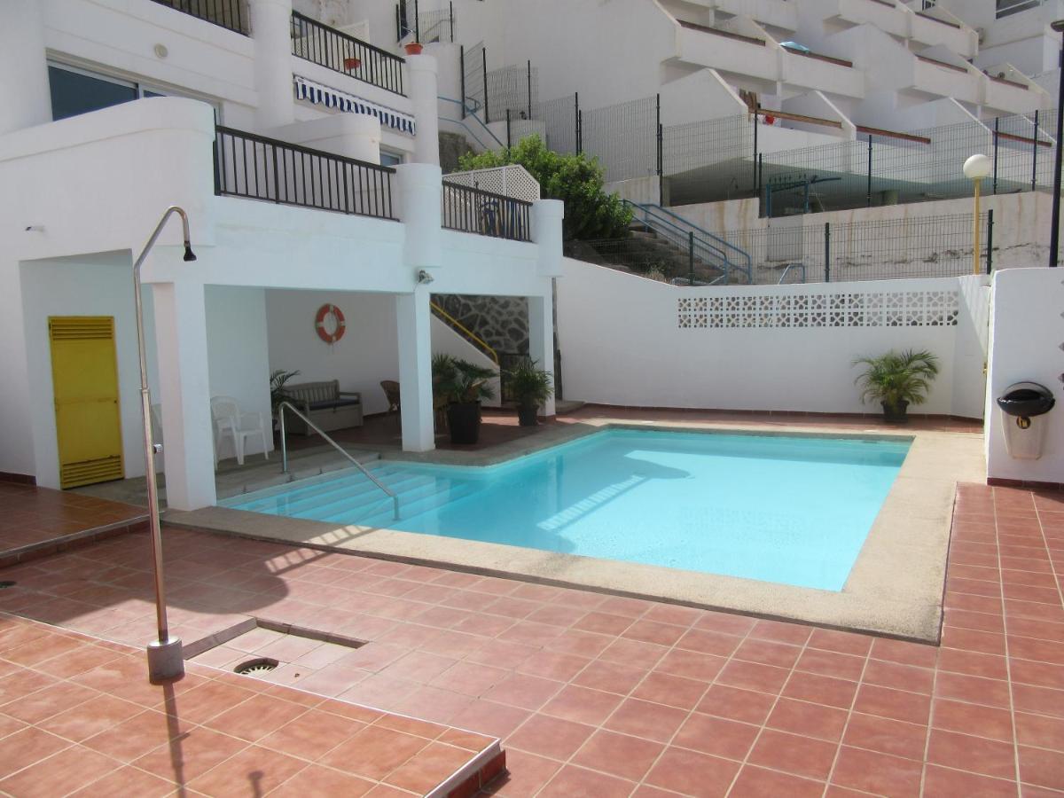 Vista Playa Apartment Mogán Exterior photo